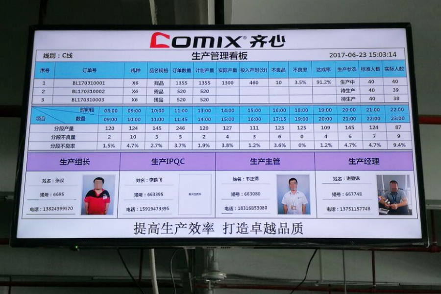 深圳齐心集团股份有限公司