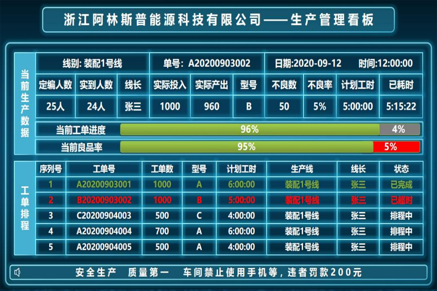 浙江阿林斯普能源科技有限公司