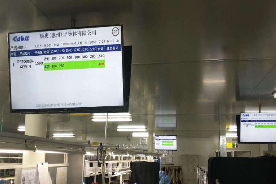 康惠（惠州）半导体有限公司